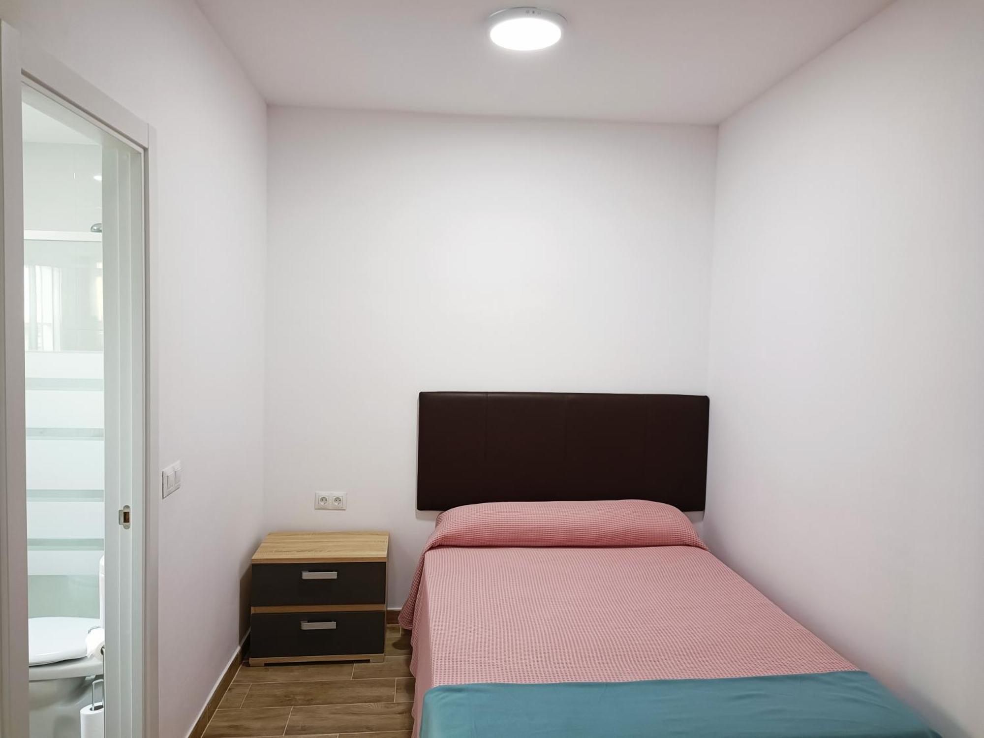 Apartamento Cg134 - Nuevo Estudio, Reformado, Wifi, Fire Tv, Centrico