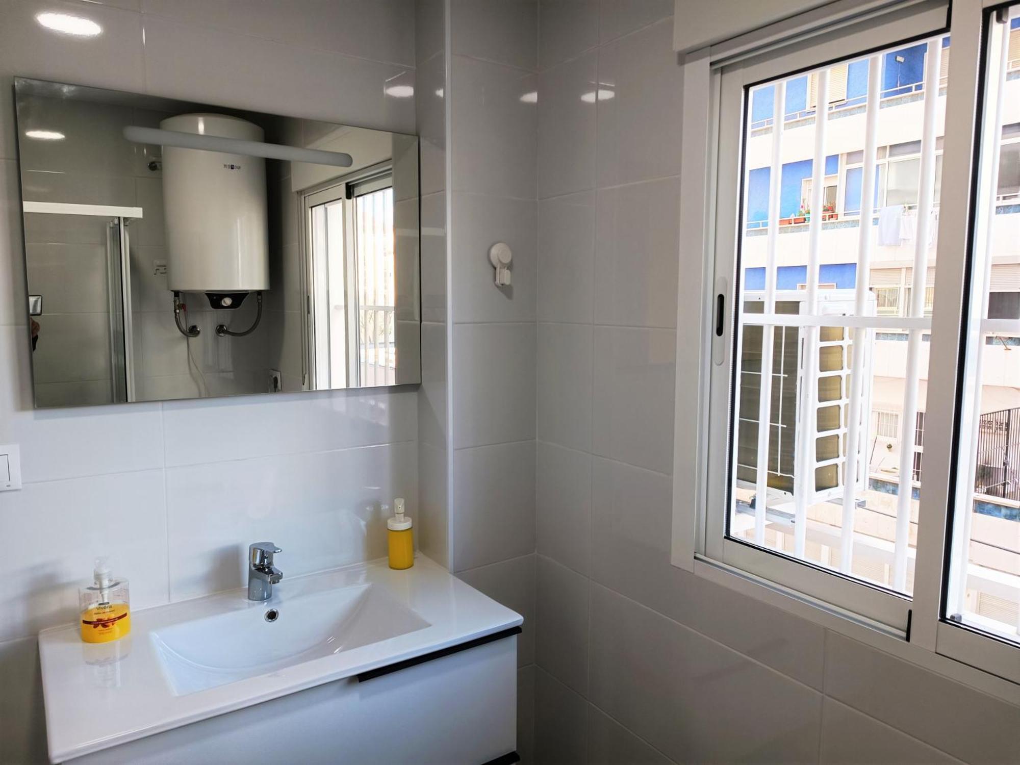 Appartement Cg134 - Nuevo Estudio, Reformado, Wifi, Fire Tv, Centrico