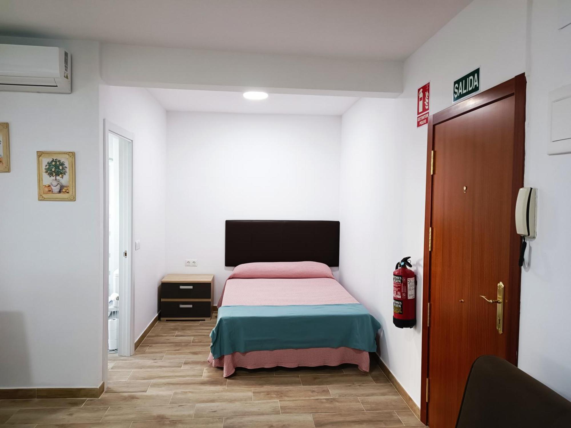 Cg134 - Nuevo Estudio, Reformado, Wifi, Fire Tv, Centrico Apartamento
